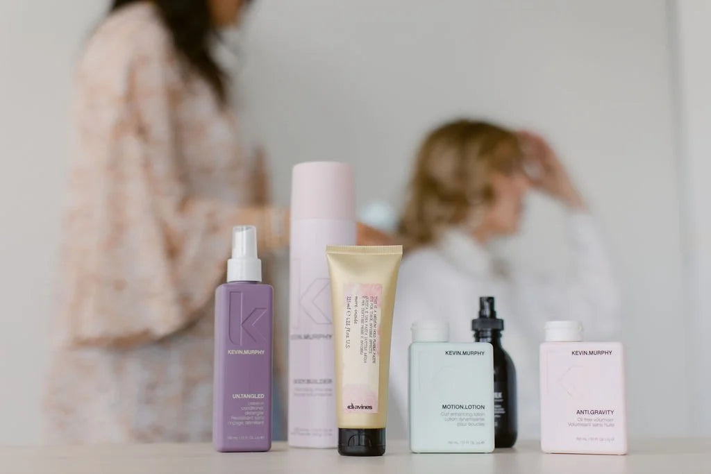 Professional hair care products